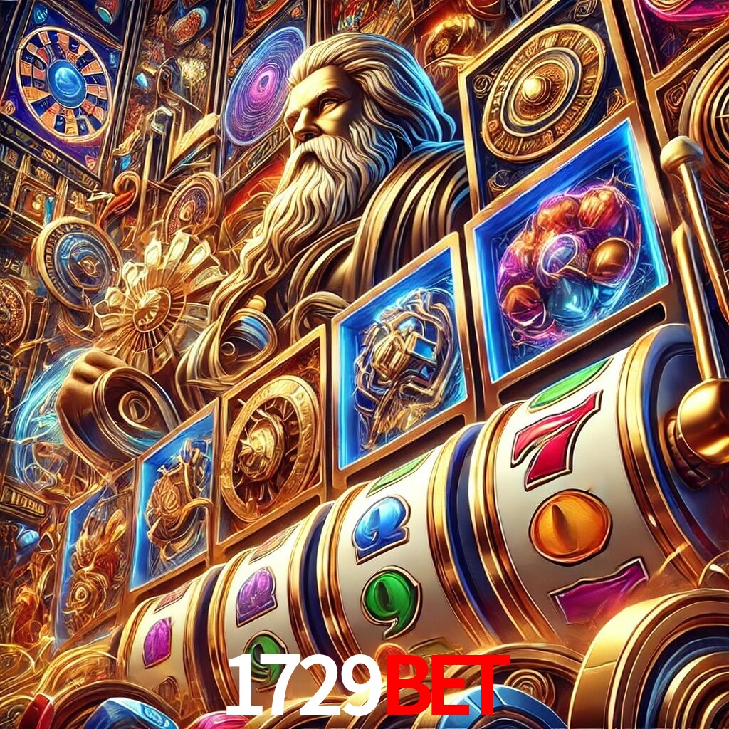 Novos Slots no 1729BET