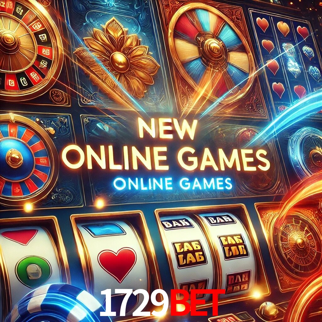 Novos Jogos no 1729BET