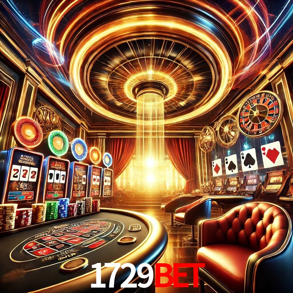 Por Que Escolher o Cassino do 1729BET